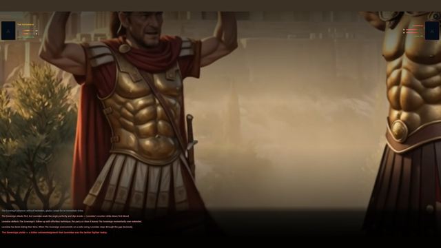 Duels and combat